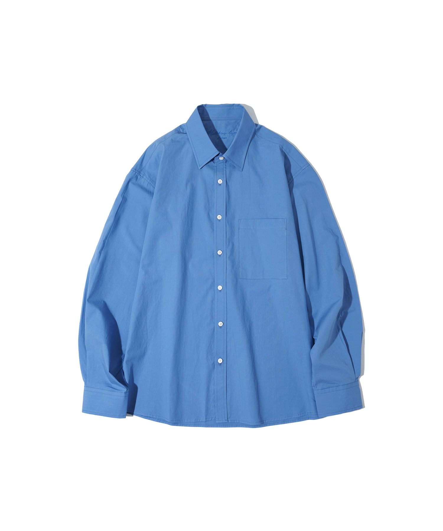 T6000 Pienza emotional shirt_Blue